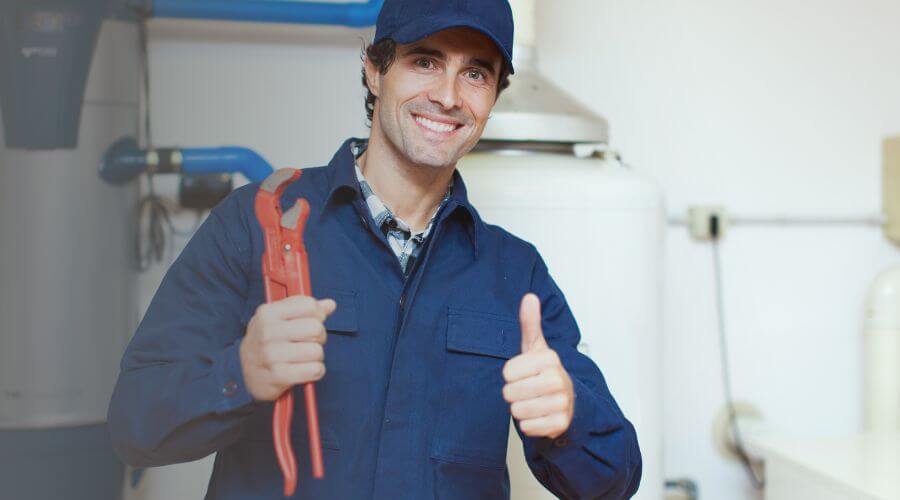 Professional water heater repair in Windyville, MO